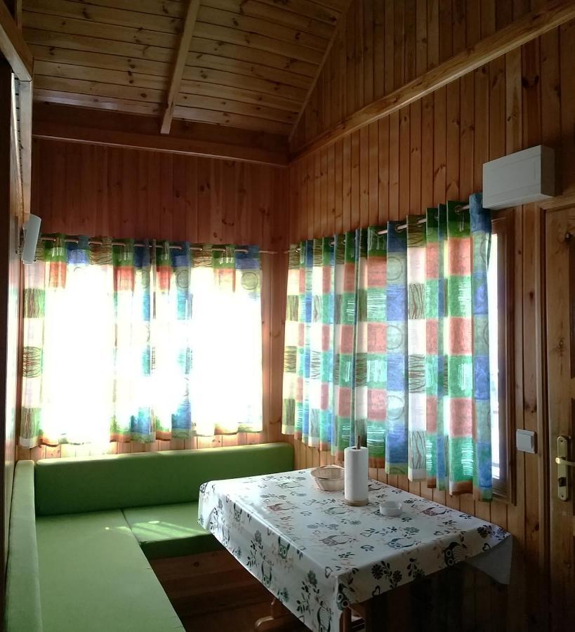 Camping - Bungalows La Soleia D'Oix Esterno foto