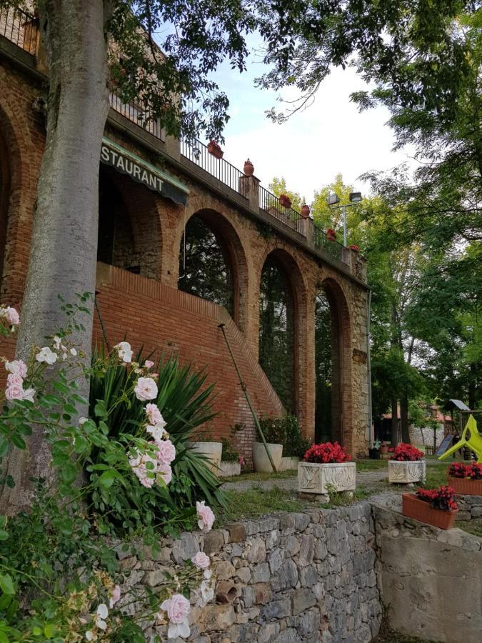 Camping - Bungalows La Soleia D'Oix Esterno foto