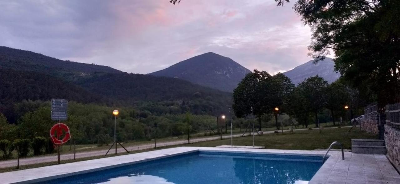 Camping - Bungalows La Soleia D'Oix Esterno foto