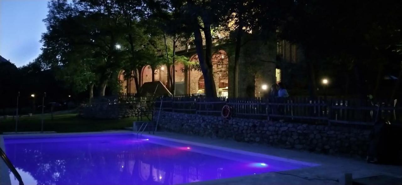 Camping - Bungalows La Soleia D'Oix Esterno foto